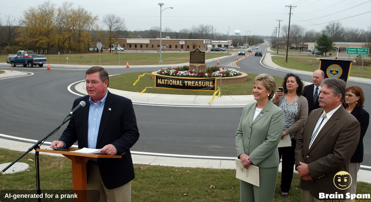 The Roundabout Proclamation That Shook Foundations